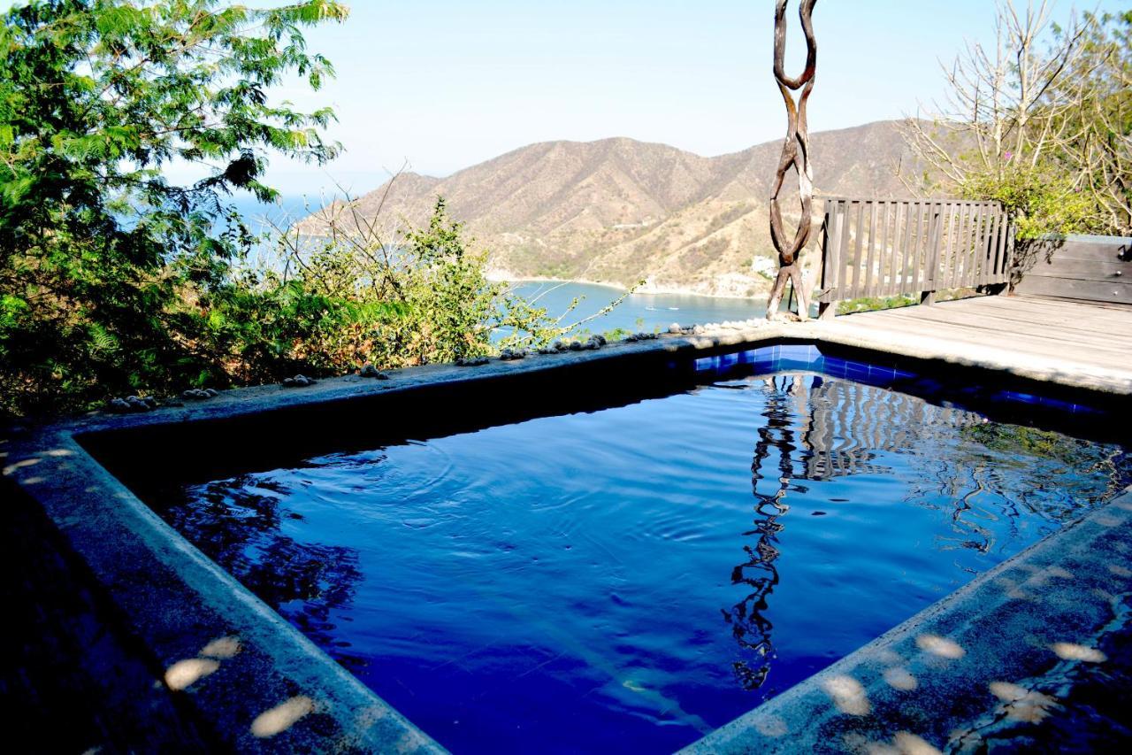 Hostal Casa Horizonte Taganga Exterior photo