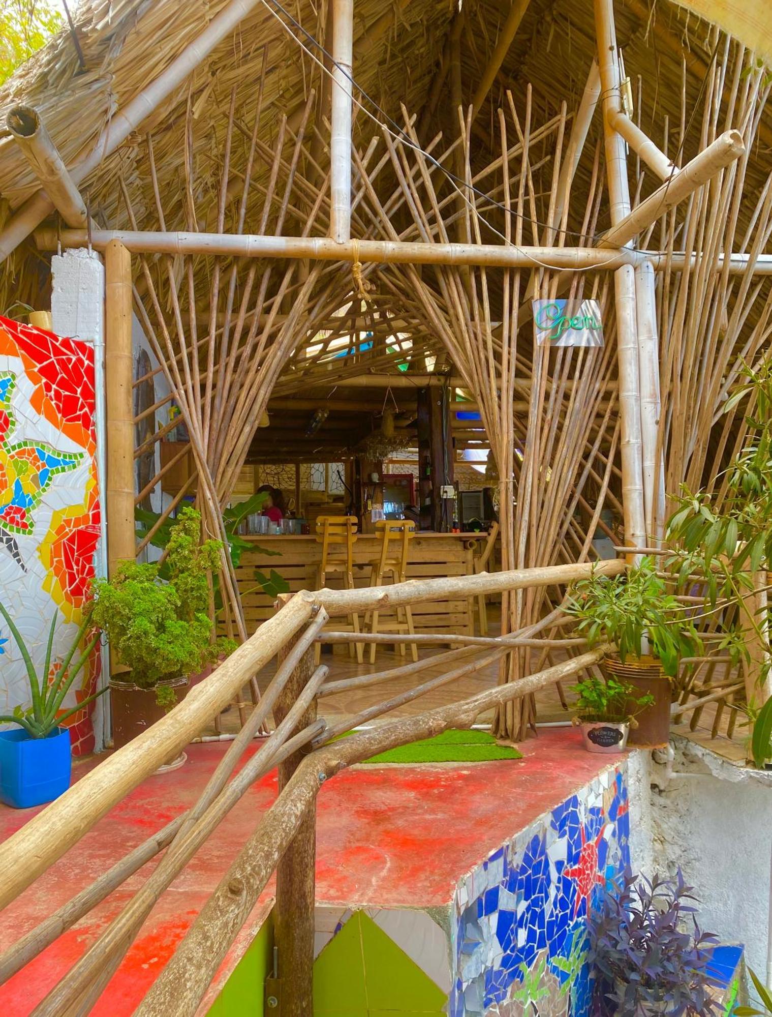 Hostal Casa Horizonte Taganga Exterior photo