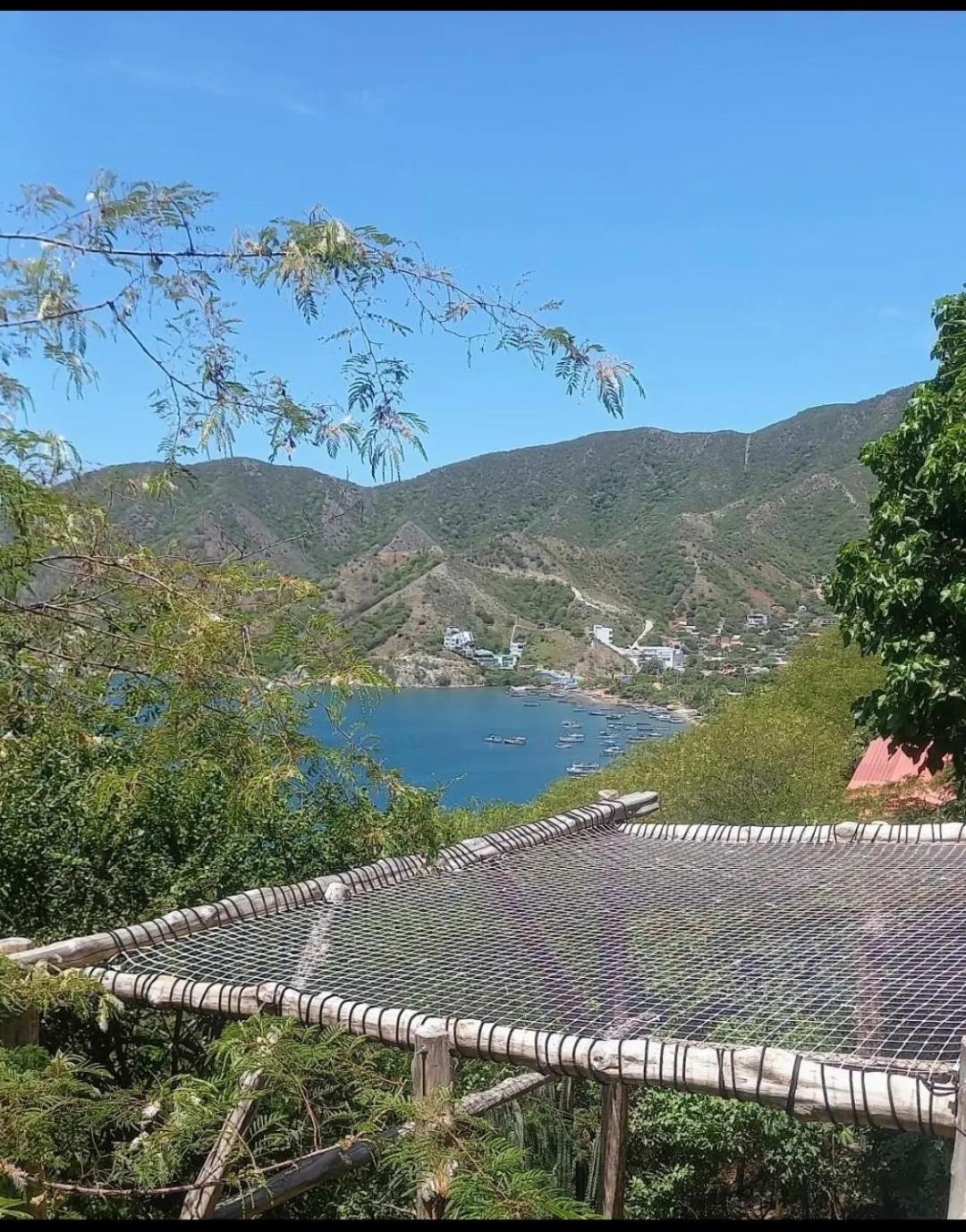 Hostal Casa Horizonte Taganga Exterior photo