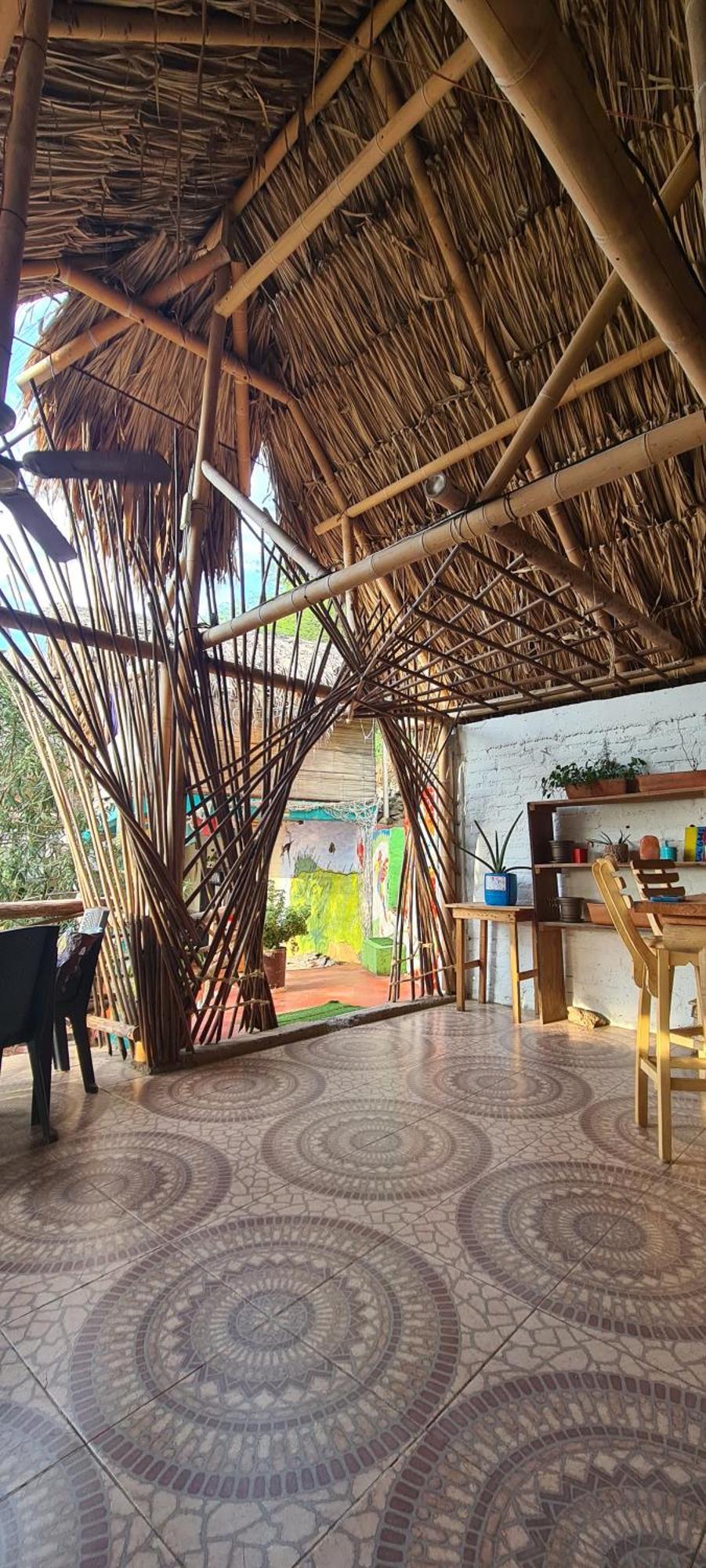 Hostal Casa Horizonte Taganga Exterior photo