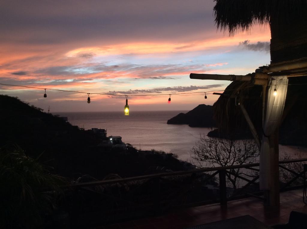 Hostal Casa Horizonte Taganga Exterior photo