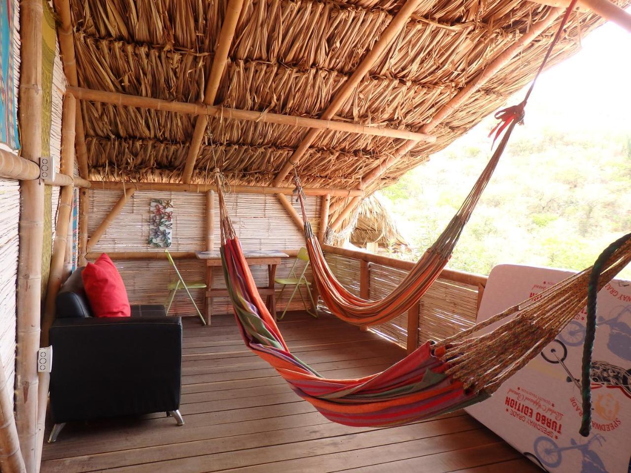 Hostal Casa Horizonte Taganga Exterior photo