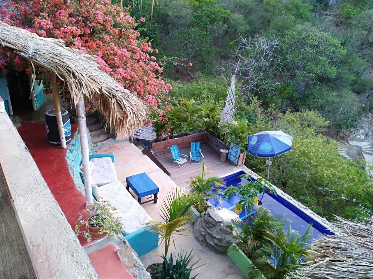 Hostal Casa Horizonte Taganga Exterior photo