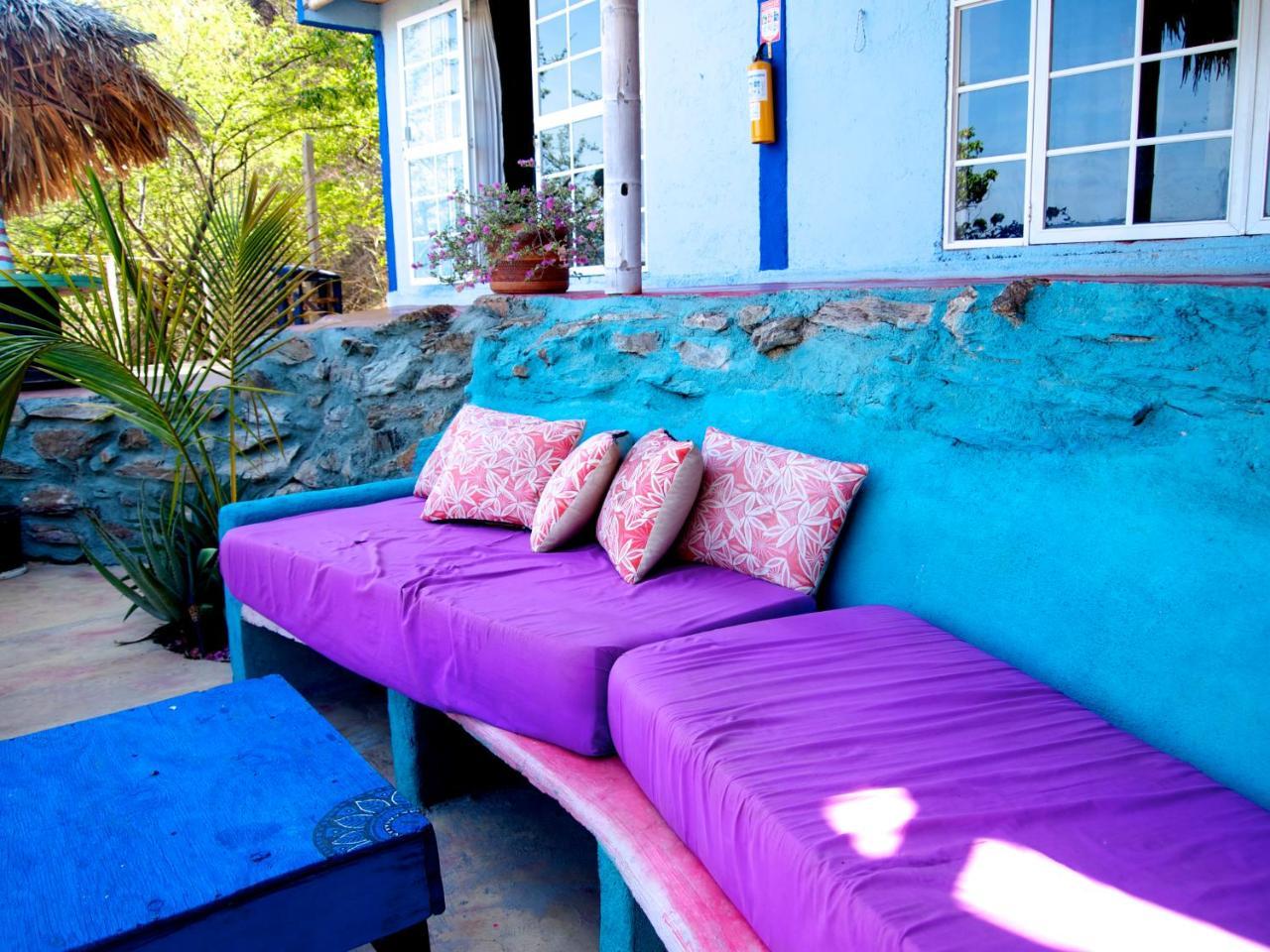 Hostal Casa Horizonte Taganga Exterior photo