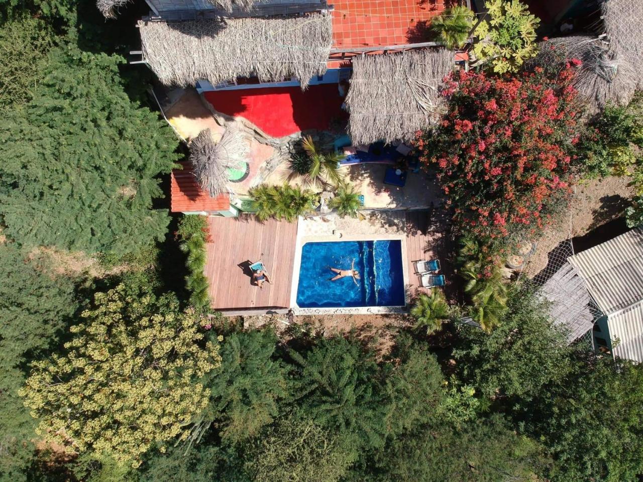 Hostal Casa Horizonte Taganga Exterior photo
