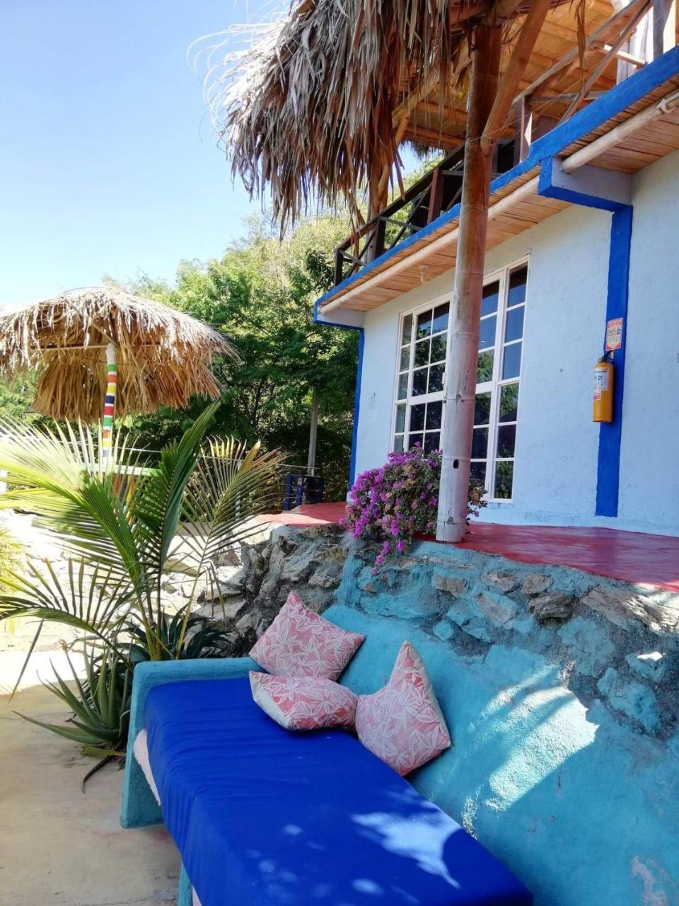 Hostal Casa Horizonte Taganga Exterior photo