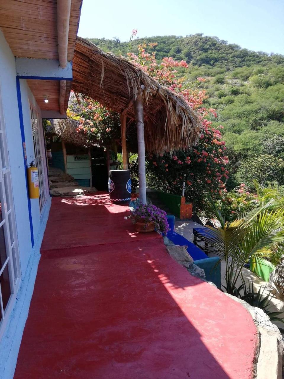 Hostal Casa Horizonte Taganga Exterior photo