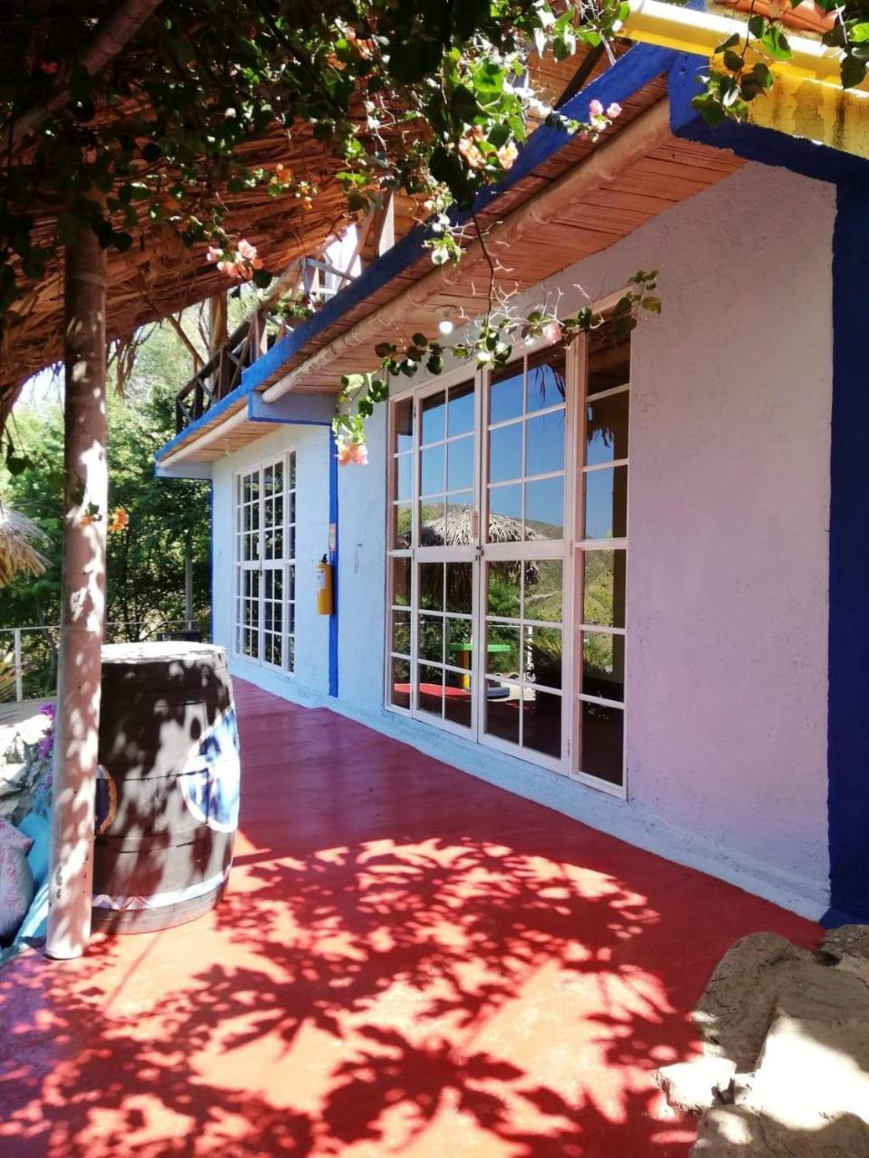 Hostal Casa Horizonte Taganga Exterior photo