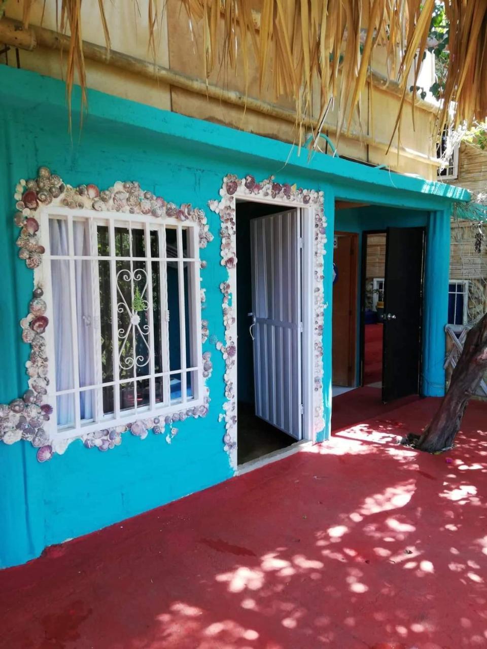 Hostal Casa Horizonte Taganga Exterior photo